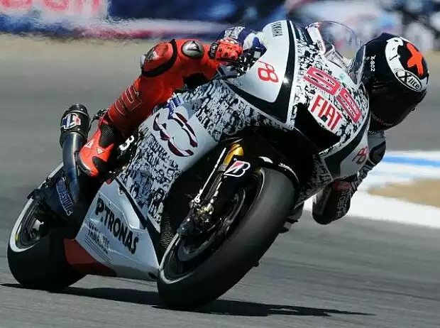 Jorge Lorenzo Titel-Bild zur News: Jorge Lorenzo