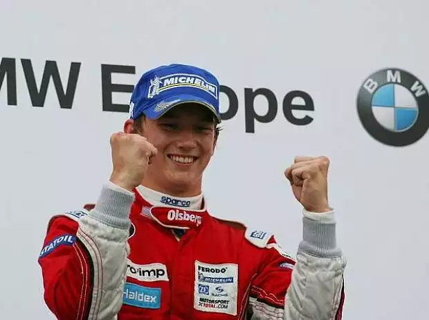 Timmy Hansen Titel-Bild zur News: Timmy Hansen
