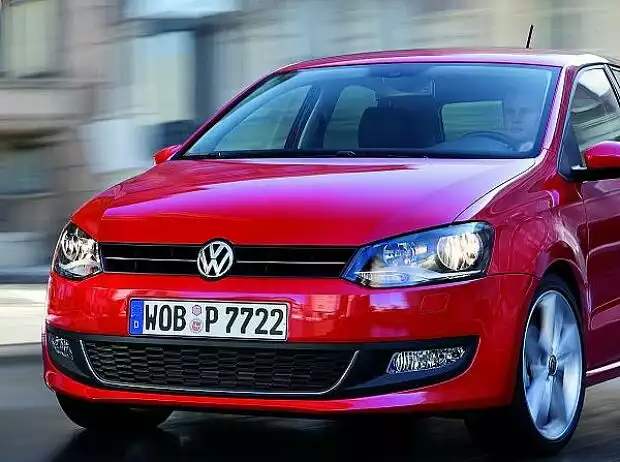 Volkswagen Polo Titel-Bild zur News: Volkswagen Polo