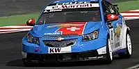 Bild zum Inhalt: Menu in Brands Hatch: Das Zurückfallen war geplant