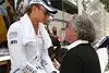 Bild zum Inhalt: Rosberg: "Name Belastung, aber auch Vorteil"