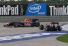 Bild zum Inhalt: Webber-Vettel-Kollision macht "glücklich"