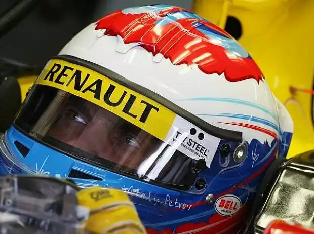 Titel-Bild zur News: Vitaly Petrov