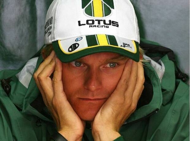 Heikki Kovalainen Heikki Kovalainen