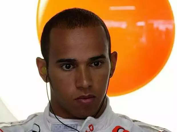Titel-Bild zur News: Lewis Hamilton