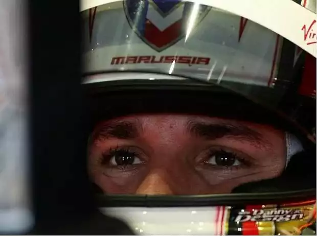 Timo Glock Titel-Bild zur News: Timo Glock