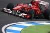 Bild zum Inhalt: Alonso erstaunt über Kampf um die Pole-Position