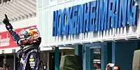 Bild zum Inhalt: Vettel bejubelt erste Heim-Pole