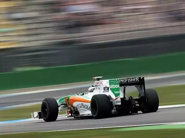 Adrian Sutil Titel-Bild zur News: Adrian Sutil