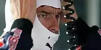 Bild zum Inhalt: Webber: "Das war mein Fehler"