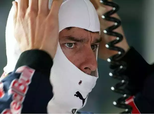 Titel-Bild zur News: Mark Webber