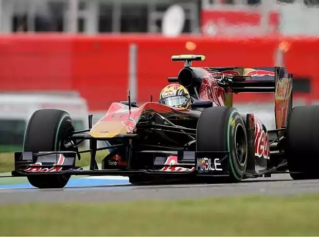 Titel-Bild zur News: Jaime Alguersuari