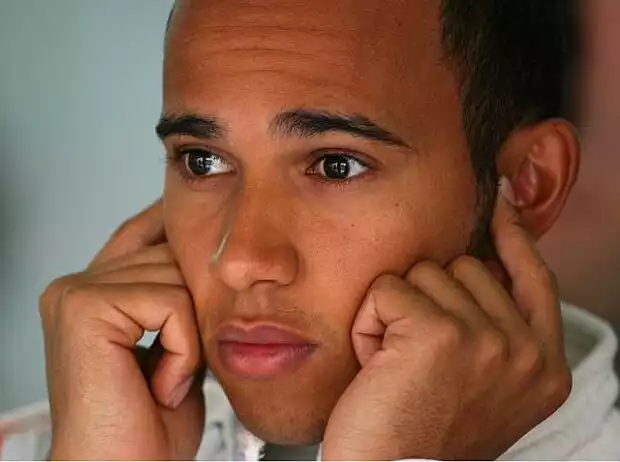 Lewis Hamilton Titel-Bild zur News: Lewis Hamilton