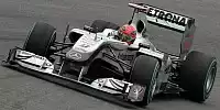 Bild zum Inhalt: Schumacher: "Podest ist außer Reichweite"