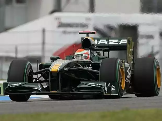 Jarno Trulli Titel-Bild zur News: Jarno Trulli