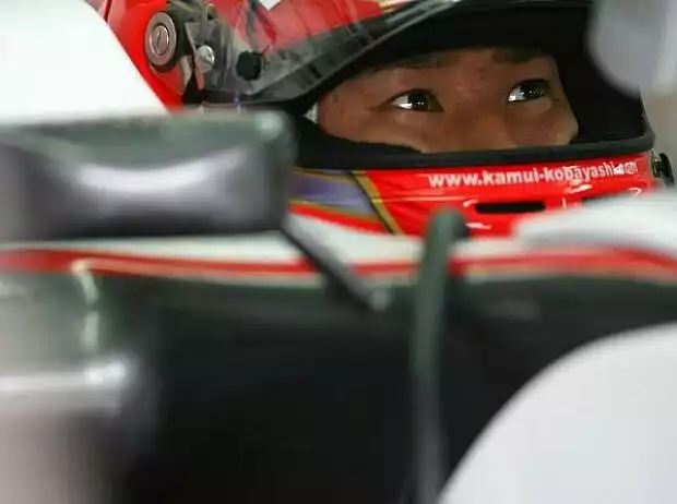 Titel-Bild zur News: Kamui Kobayashi