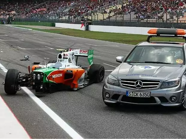 Vitantonio Liuzzi Titel-Bild zur News: Vitantonio Liuzzi