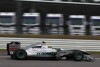 Bild zum Inhalt: Mercedes über Qualifying-Vorstellung enttäuscht