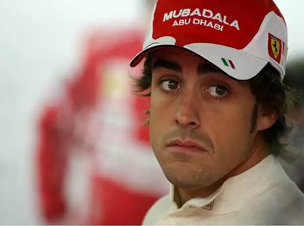 Titel-Bild zur News: Fernando Alonso
