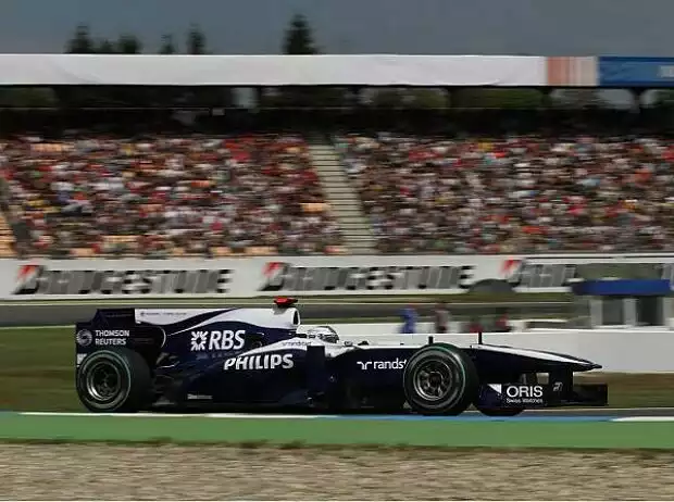 Rubens Barrichello Titel-Bild zur News: Rubens Barrichello