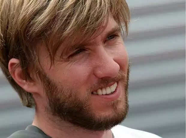 Nick Heidfeld Titel-Bild zur News: Nick Heidfeld