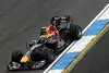 Bild zum Inhalt: Webber: "Es ist ja nicht Barcelona..."