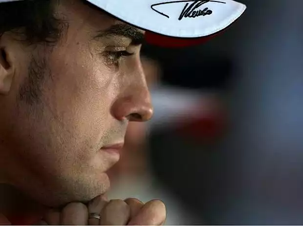 Titel-Bild zur News: Fernando Alonso