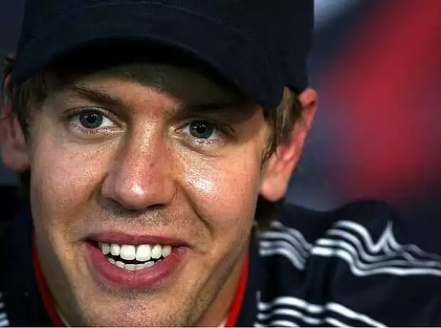 Sebastian Vettel Titel-Bild zur News: Sebastian Vettel