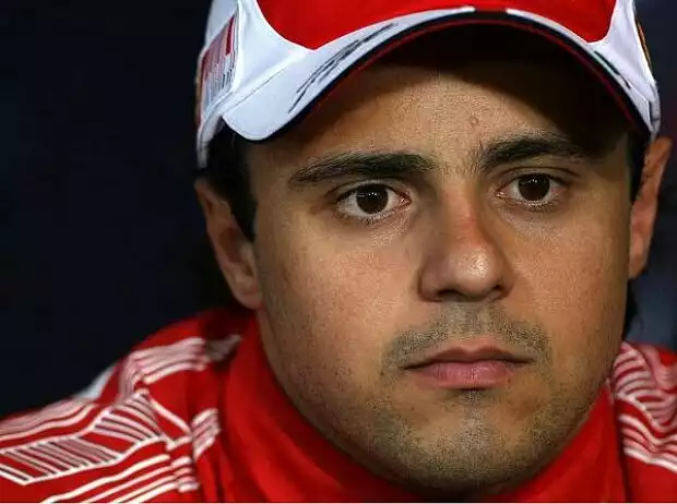 Felipe Massa Titel-Bild zur News: Felipe Massa