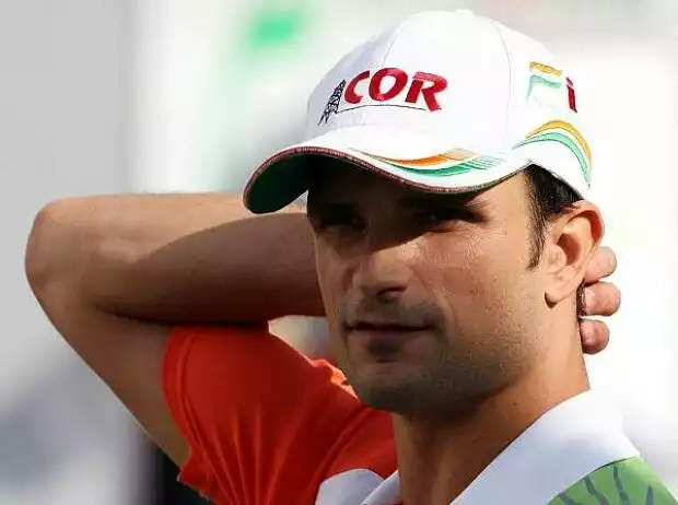 Vitantonio Liuzzi Titel-Bild zur News: Vitantonio Liuzzi