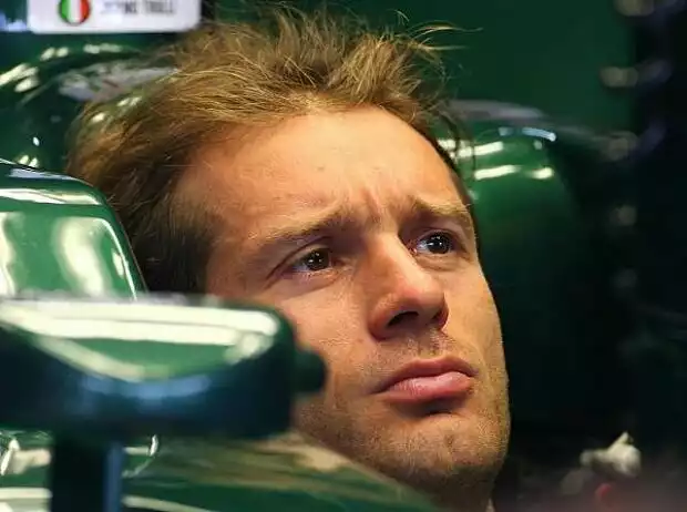 Jarno Trulli Titel-Bild zur News: Jarno Trulli