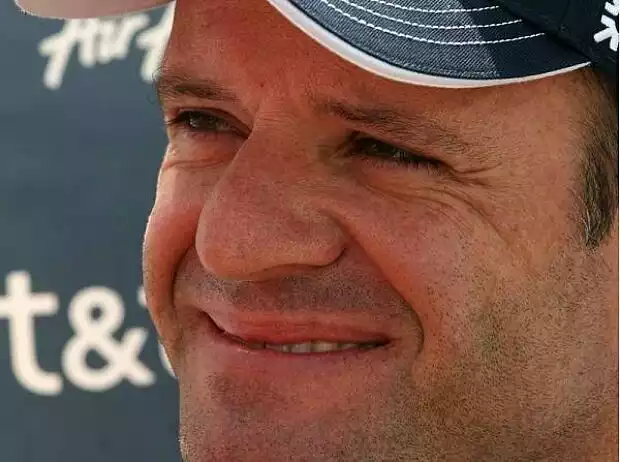 Rubens Barrichello Titel-Bild zur News: Rubens Barrichello