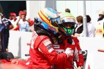 Fernando Alonso (Ferrari) und Felipe Massa (Ferrari)