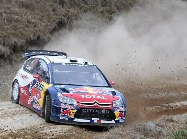 Sébastien Loeb Sébastien Loeb
