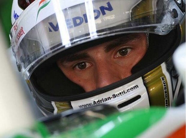Adrian Sutil Adrian Sutil