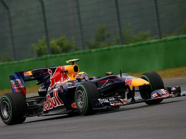 Mark Webber Mark Webber