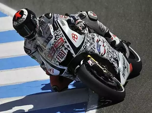 Jorge Lorenzo Titel-Bild zur News: Jorge Lorenzo