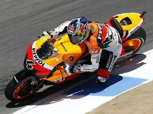 Andrea Dovizioso Titel-Bild zur News: Andrea Dovizioso