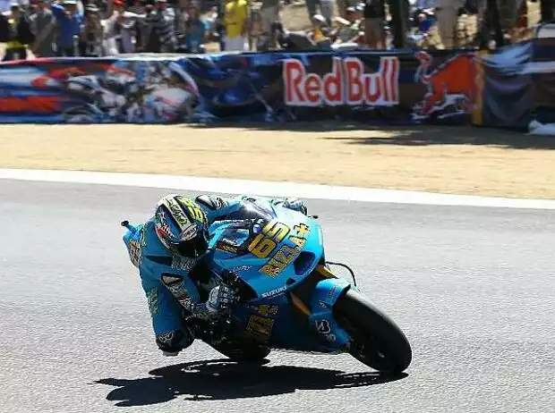 Loris Capirossi Titel-Bild zur News: Loris Capirossi