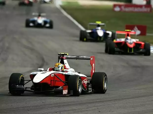Esteban Gutierrez Titel-Bild zur News: Esteban Gutierrez
