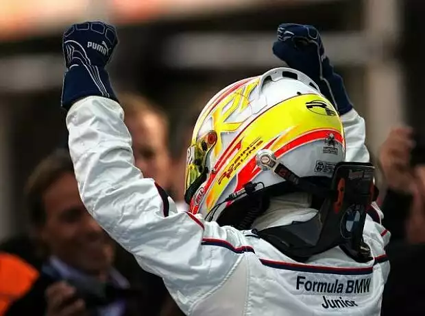 Robin Frijns Titel-Bild zur News: Robin Frijns