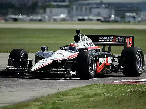 Will Power Titel-Bild zur News: Will Power