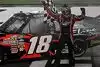 Bild zum Inhalt: Nationwide: Kyle Busch bezwingt Carl Edwards