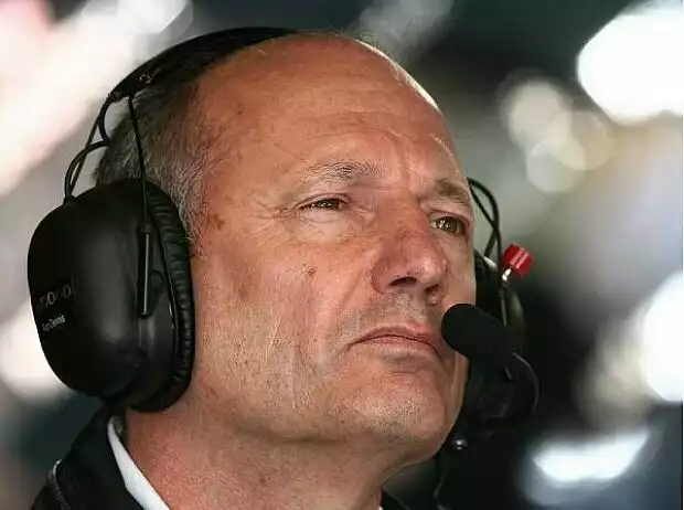 Titel-Bild zur News: Ron Dennis (Teamchef)