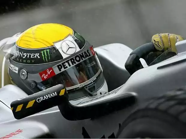 Nico Rosberg Titel-Bild zur News: Nico Rosberg