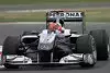 Bild zum Inhalt: Unglückliche Strategie bei Schumacher