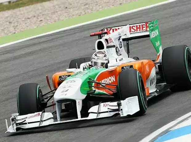 Adrian Sutil Titel-Bild zur News: Adrian Sutil