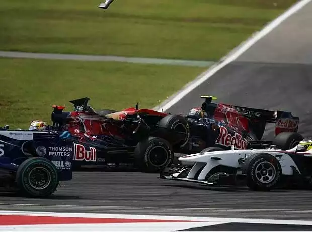 Sébastien Buemi, Jaime Alguersuari Titel-Bild zur News: Sébastien Buemi, Jaime Alguersuari