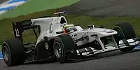 Bild zum Inhalt: Exklusiv: Die Sauber-Piloten am Maximum