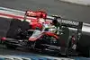 Bild zum Inhalt: Kein Glück für HRT in Hockenheim